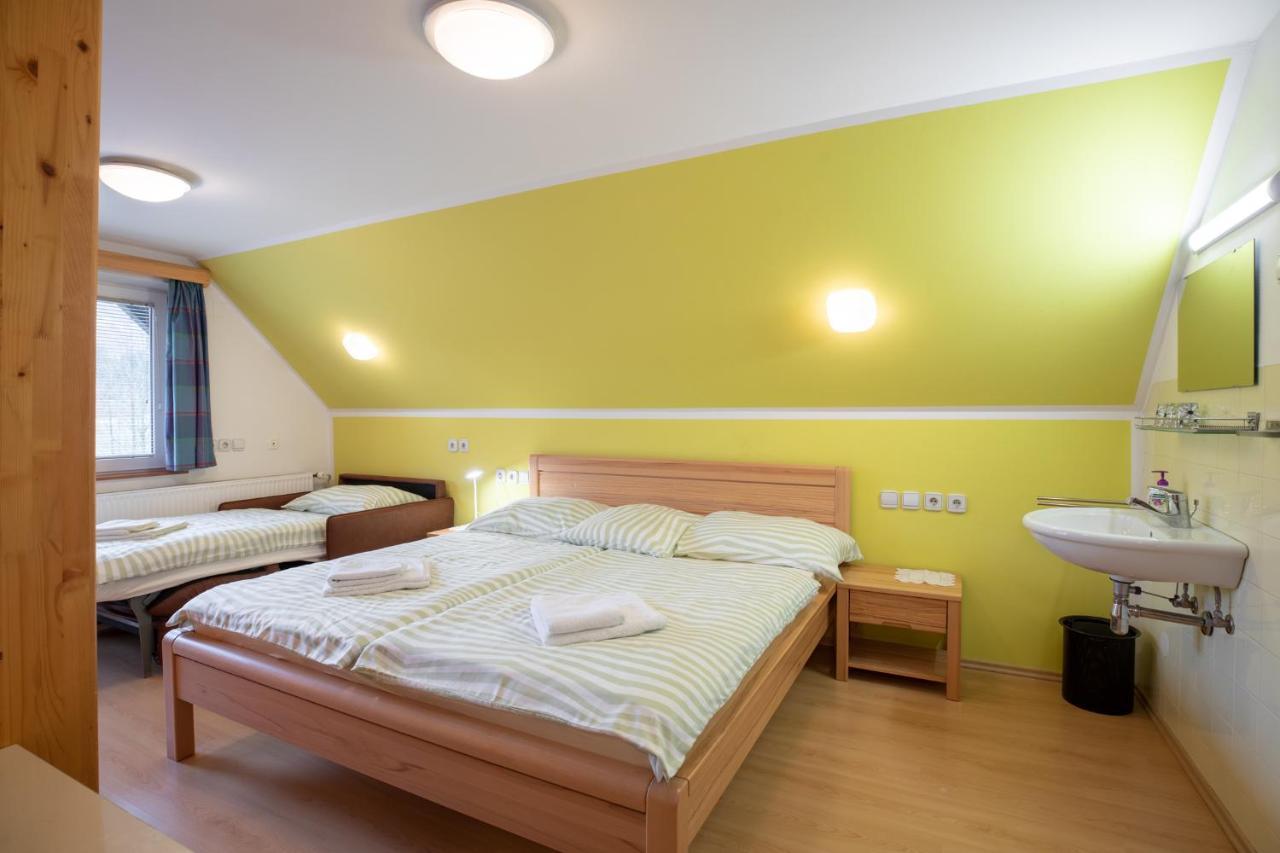 בוהין Apartma Kosnik Perunika מראה חיצוני תמונה
