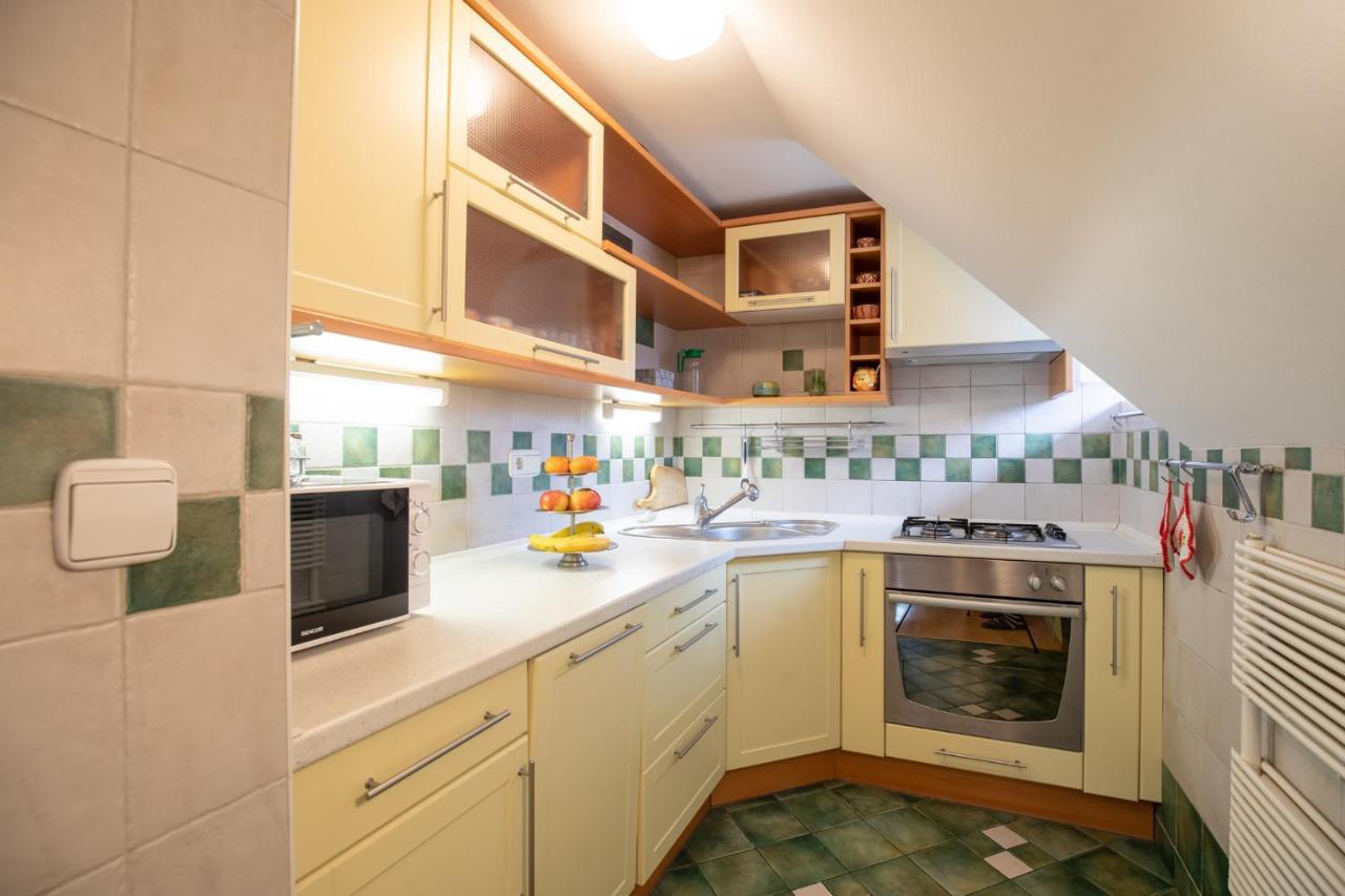 בוהין Apartma Kosnik Perunika מראה חיצוני תמונה