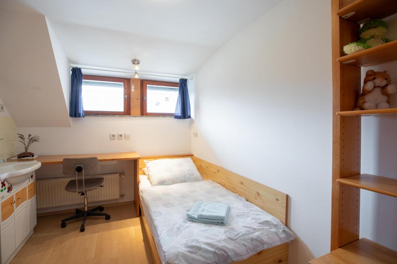 בוהין Apartma Kosnik Perunika מראה חיצוני תמונה