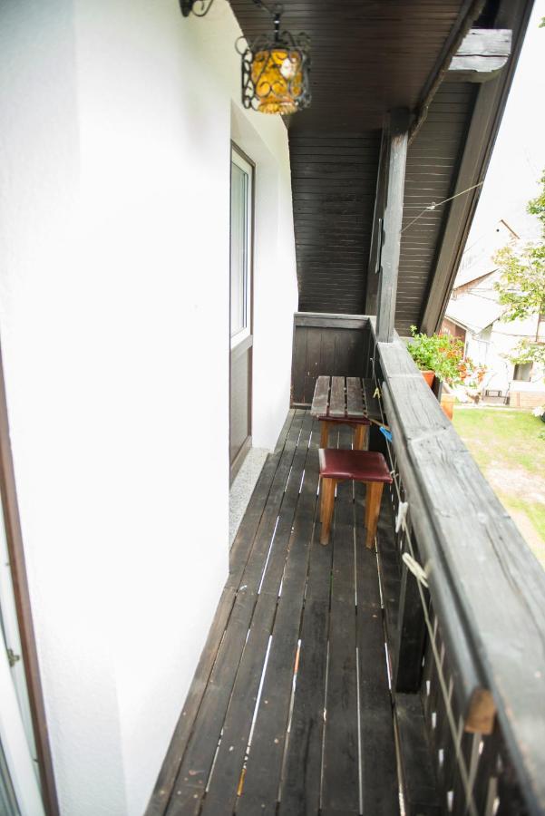 בוהין Apartma Kosnik Perunika מראה חיצוני תמונה