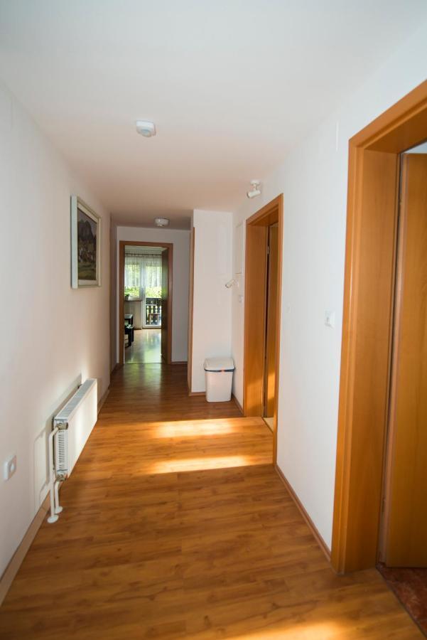 בוהין Apartma Kosnik Perunika מראה חיצוני תמונה