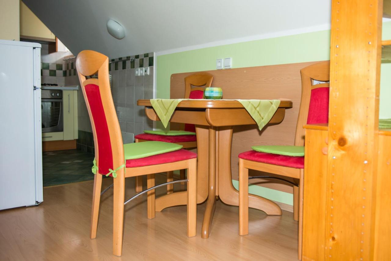 בוהין Apartma Kosnik Perunika מראה חיצוני תמונה